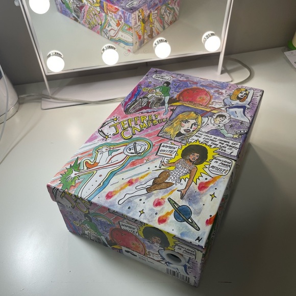 Jeffrey Campbell Platform sandal - Picture 4 of 4